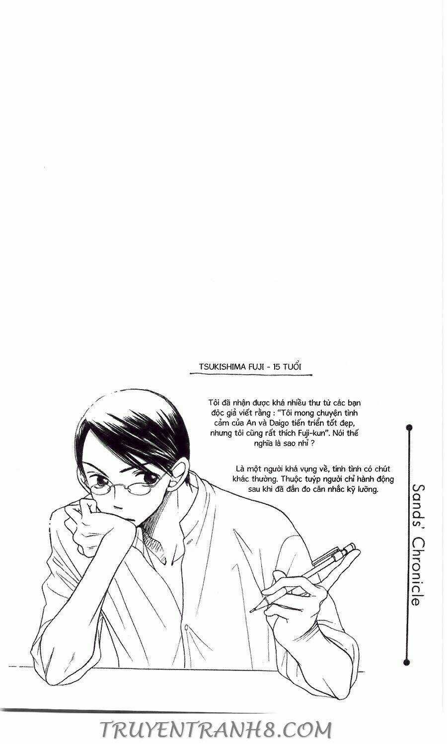 Đồng Hồ Cát - Chapter 12 - Trang 4