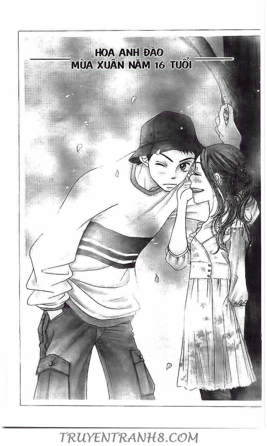 Đồng Hồ Cát - Chapter 12 - Trang 6