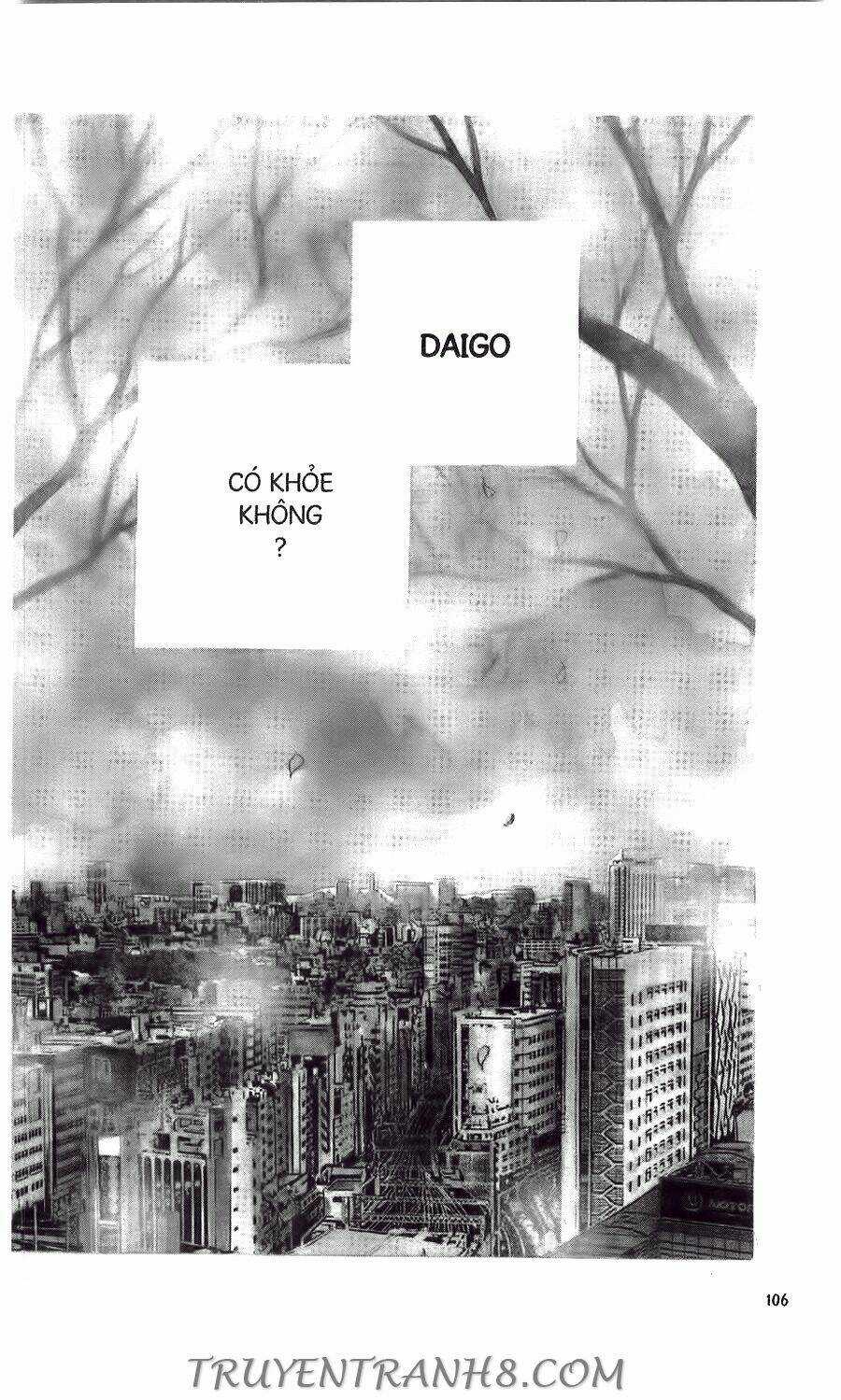 Đồng Hồ Cát - Chapter 12 - Trang 7