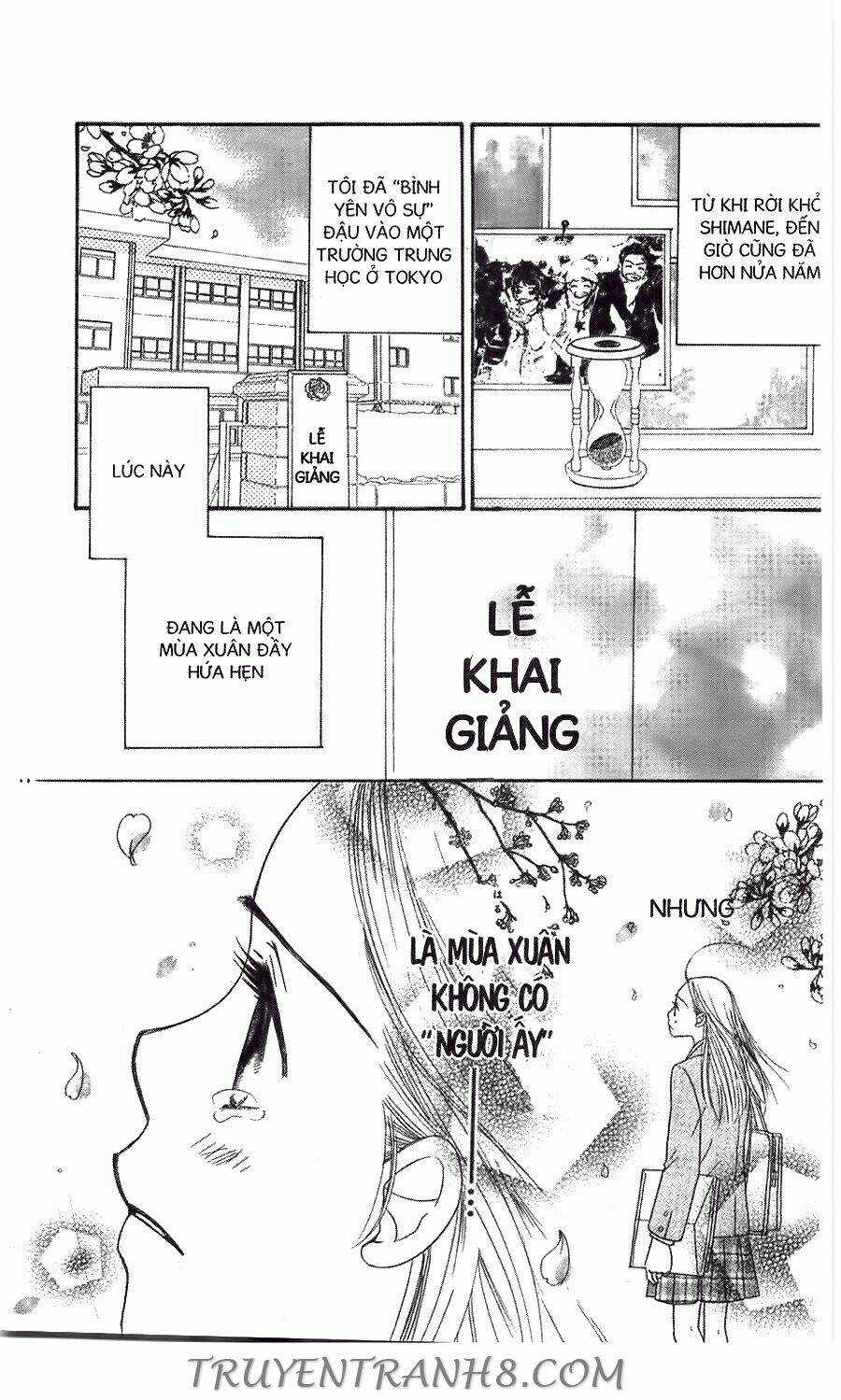 Đồng Hồ Cát - Chapter 12 - Trang 8