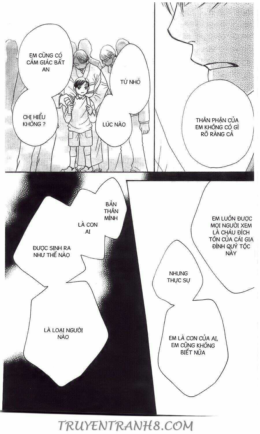 Đồng Hồ Cát - Chapter 13 - Trang 14