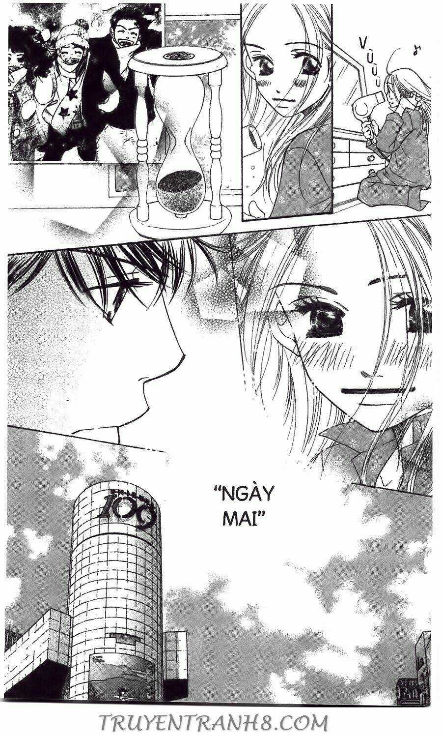 Đồng Hồ Cát - Chapter 13 - Trang 16