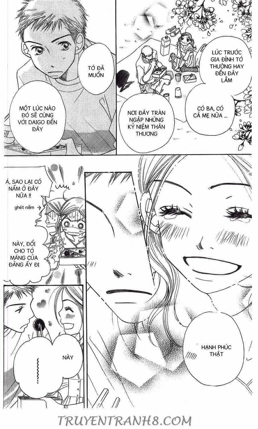 Đồng Hồ Cát - Chapter 13 - Trang 25