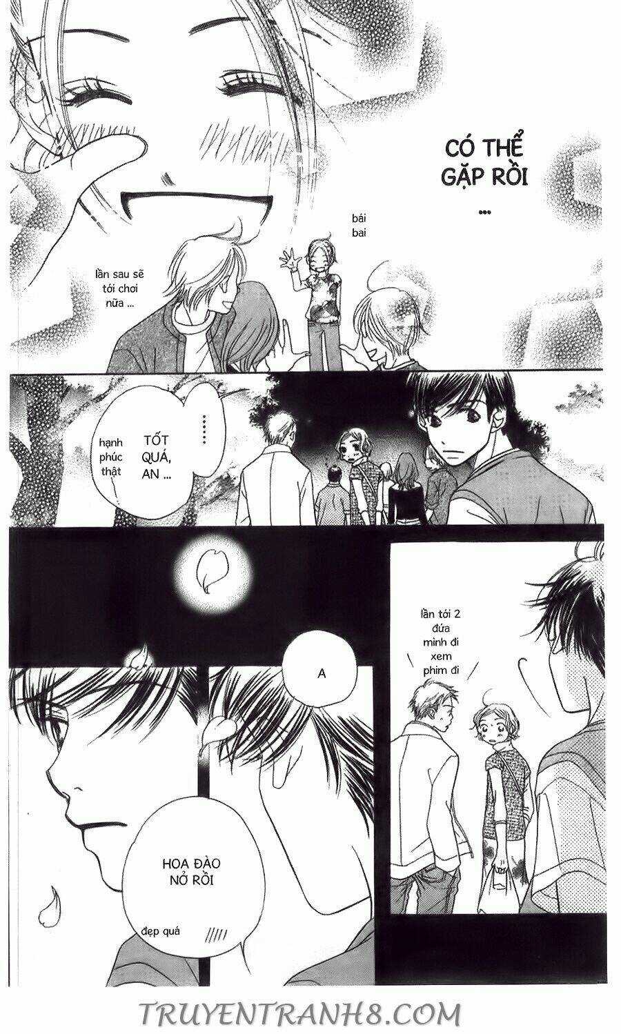 Đồng Hồ Cát - Chapter 13 - Trang 9