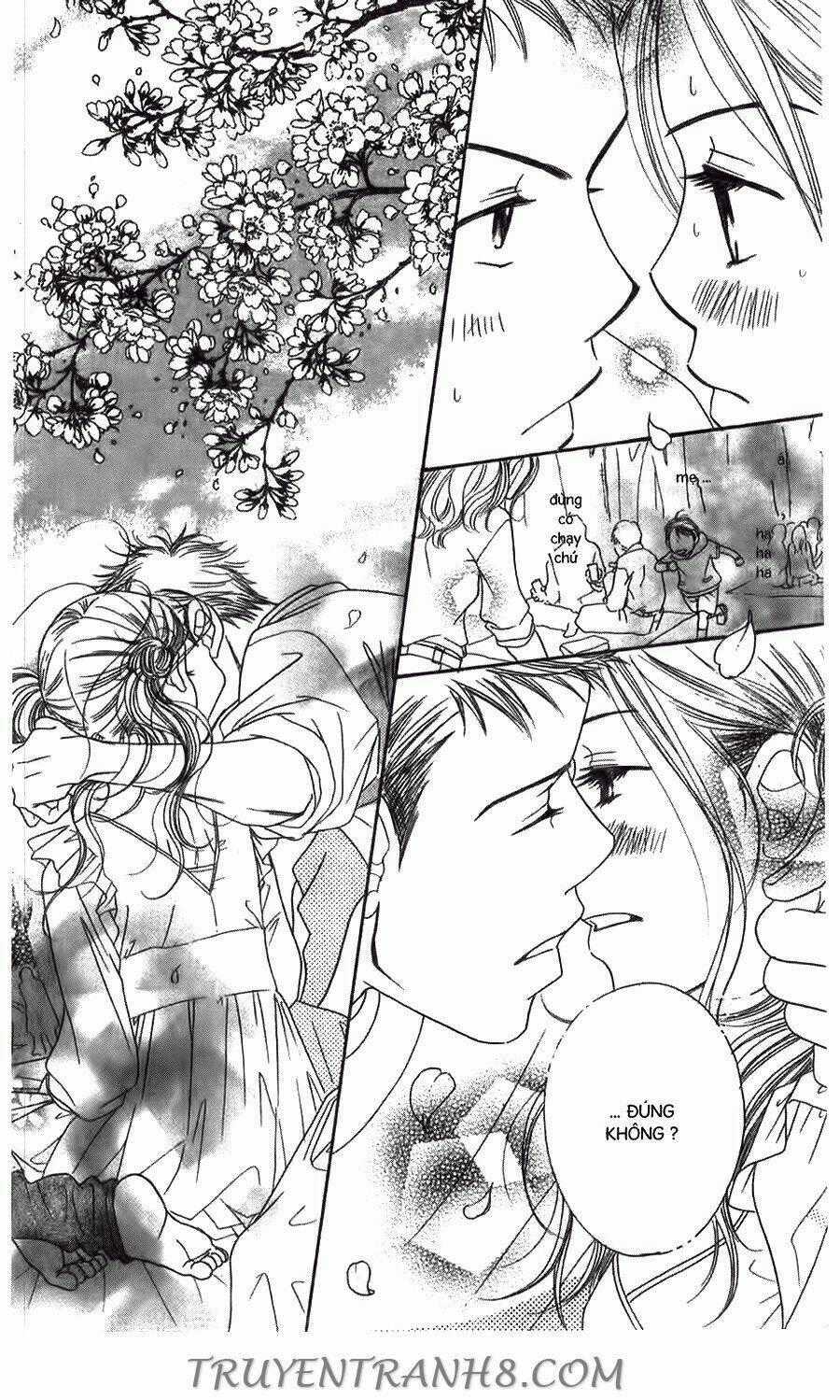 Đồng Hồ Cát - Chapter 14 - Trang 2