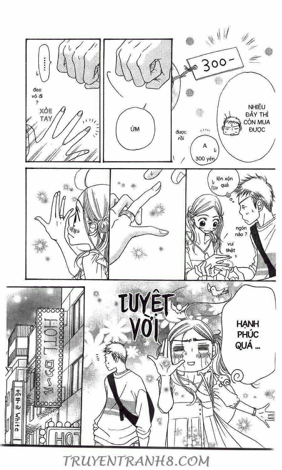 Đồng Hồ Cát - Chapter 14 - Trang 11