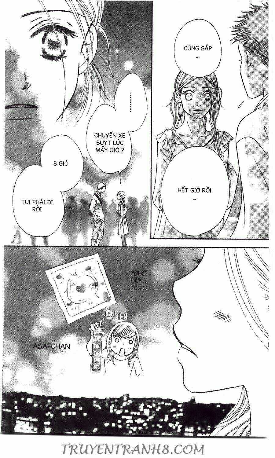 Đồng Hồ Cát - Chapter 14 - Trang 13