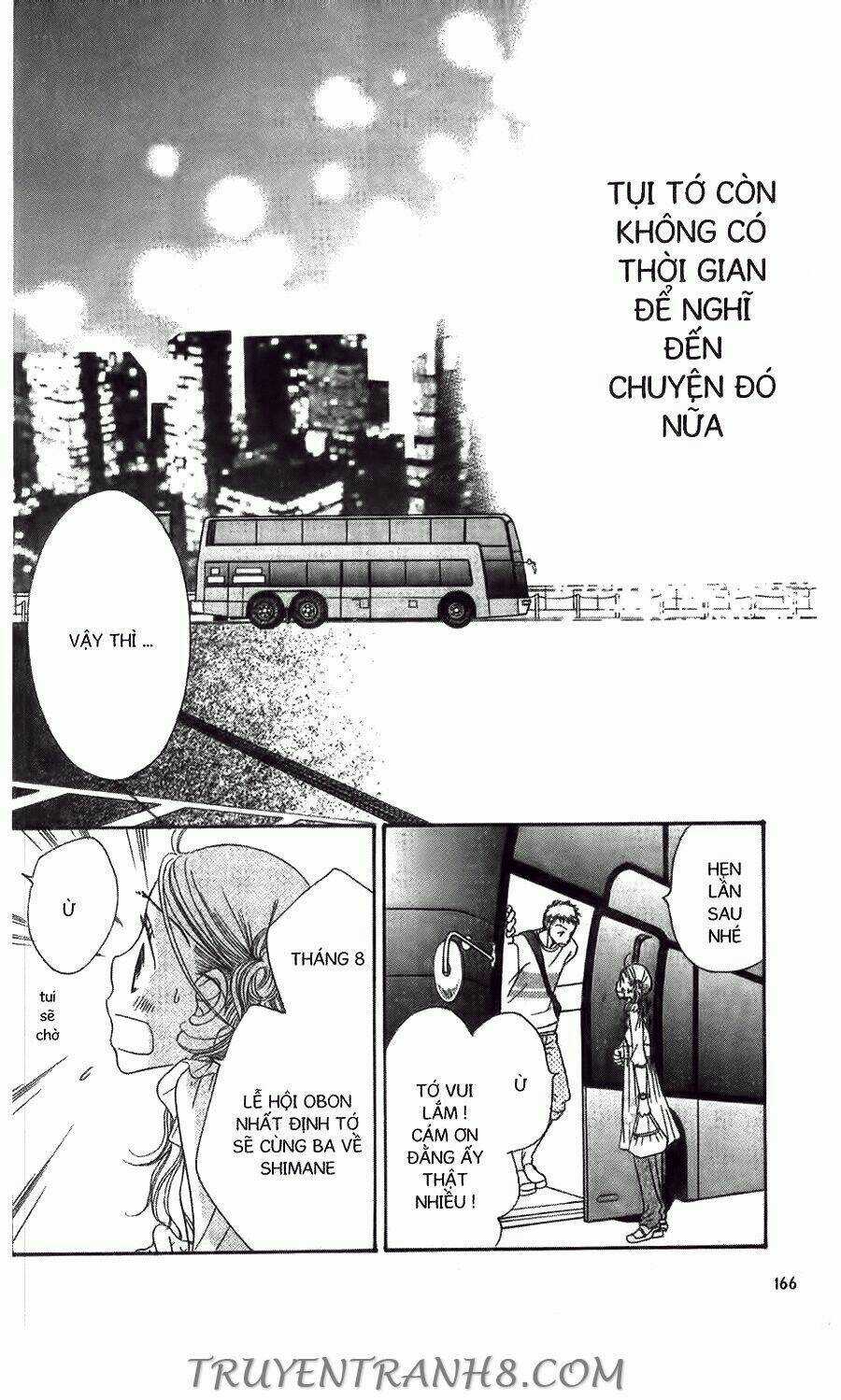 Đồng Hồ Cát - Chapter 14 - Trang 14