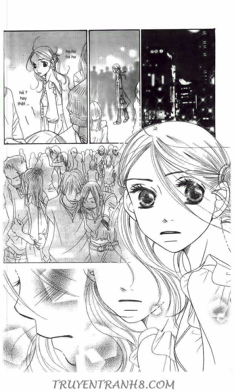 Đồng Hồ Cát - Chapter 14 - Trang 16