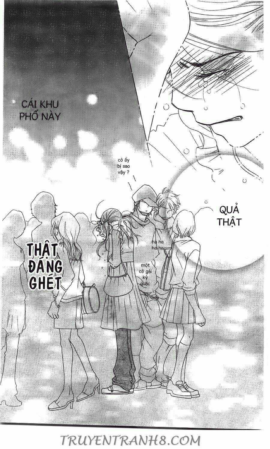 Đồng Hồ Cát - Chapter 14 - Trang 17