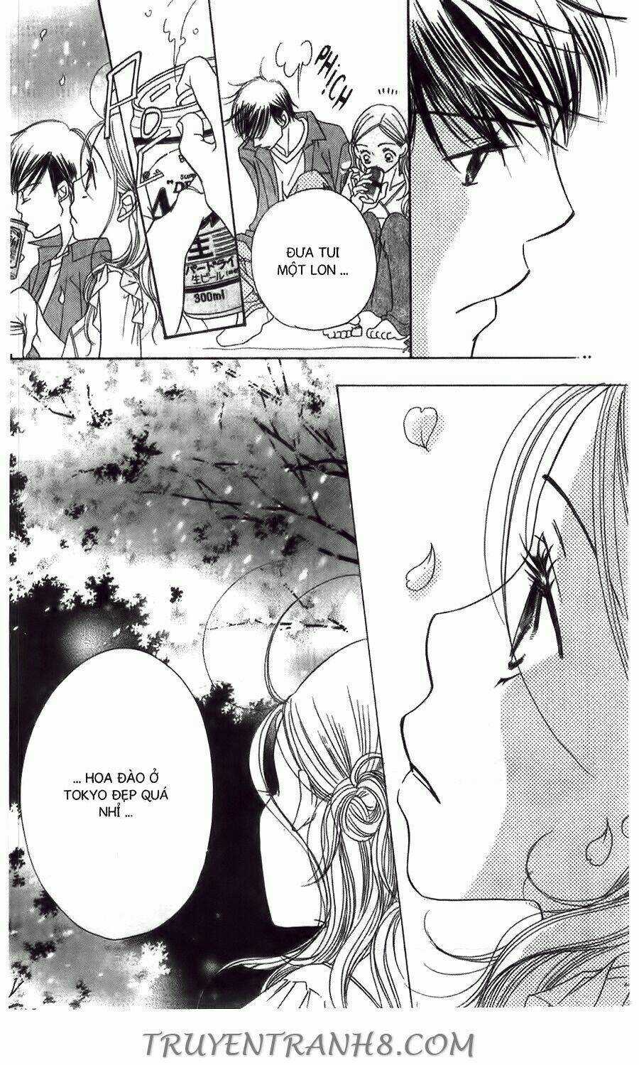 Đồng Hồ Cát - Chapter 14 - Trang 20