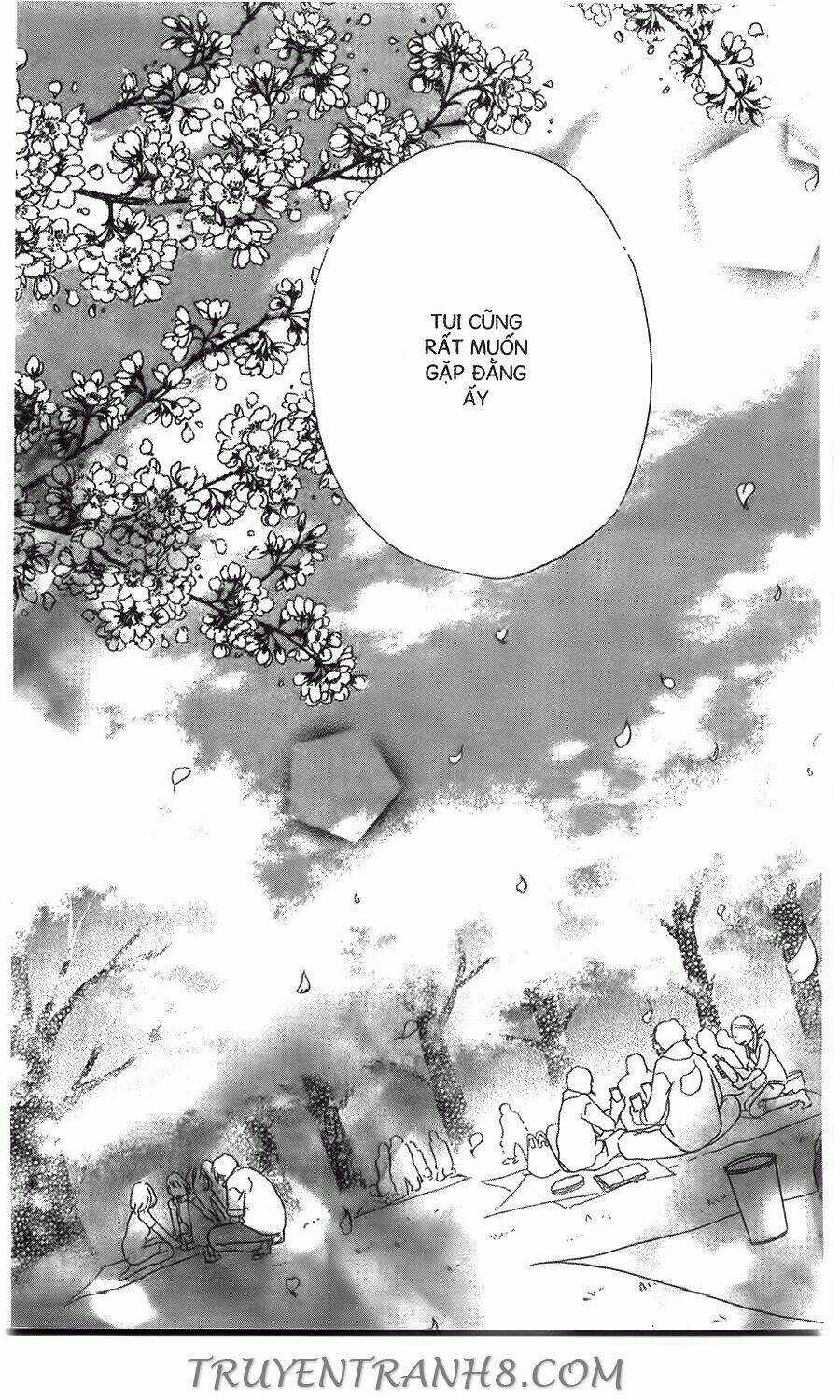 Đồng Hồ Cát - Chapter 14 - Trang 3