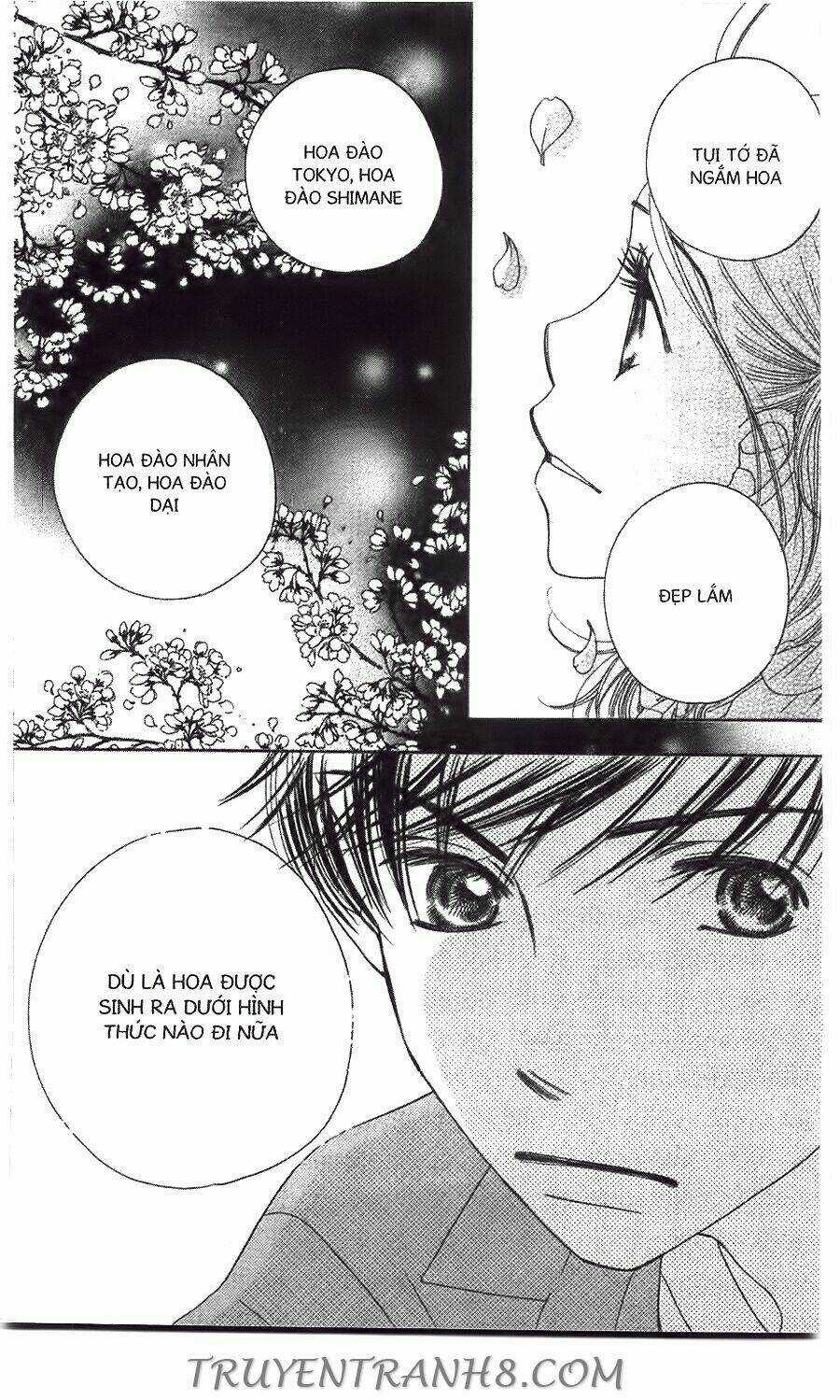 Đồng Hồ Cát - Chapter 14 - Trang 23