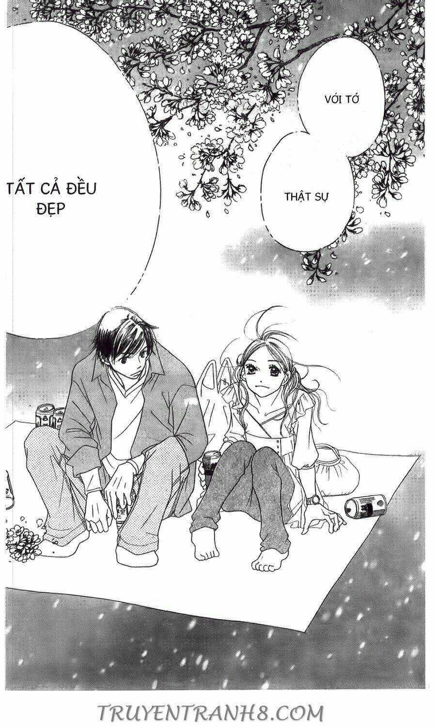 Đồng Hồ Cát - Chapter 14 - Trang 24