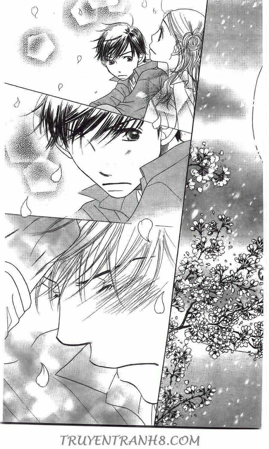Đồng Hồ Cát - Chapter 14 - Trang 25