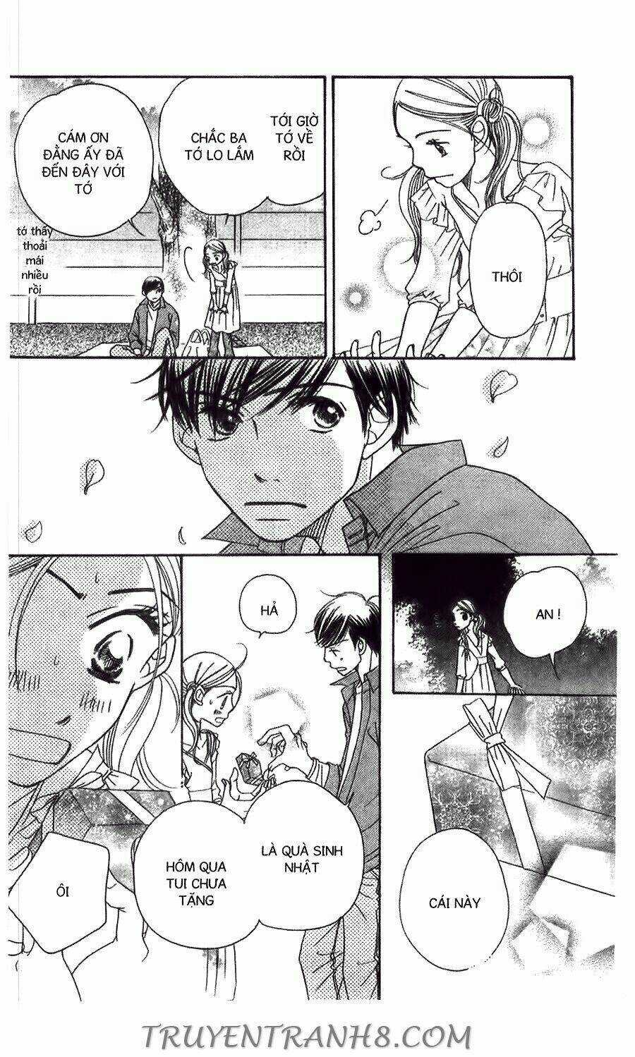 Đồng Hồ Cát - Chapter 14 - Trang 26