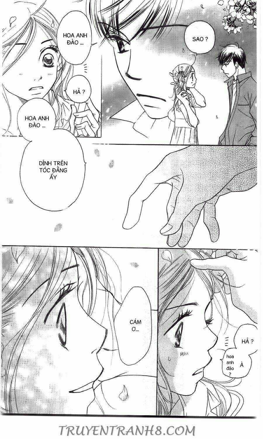 Đồng Hồ Cát - Chapter 14 - Trang 30