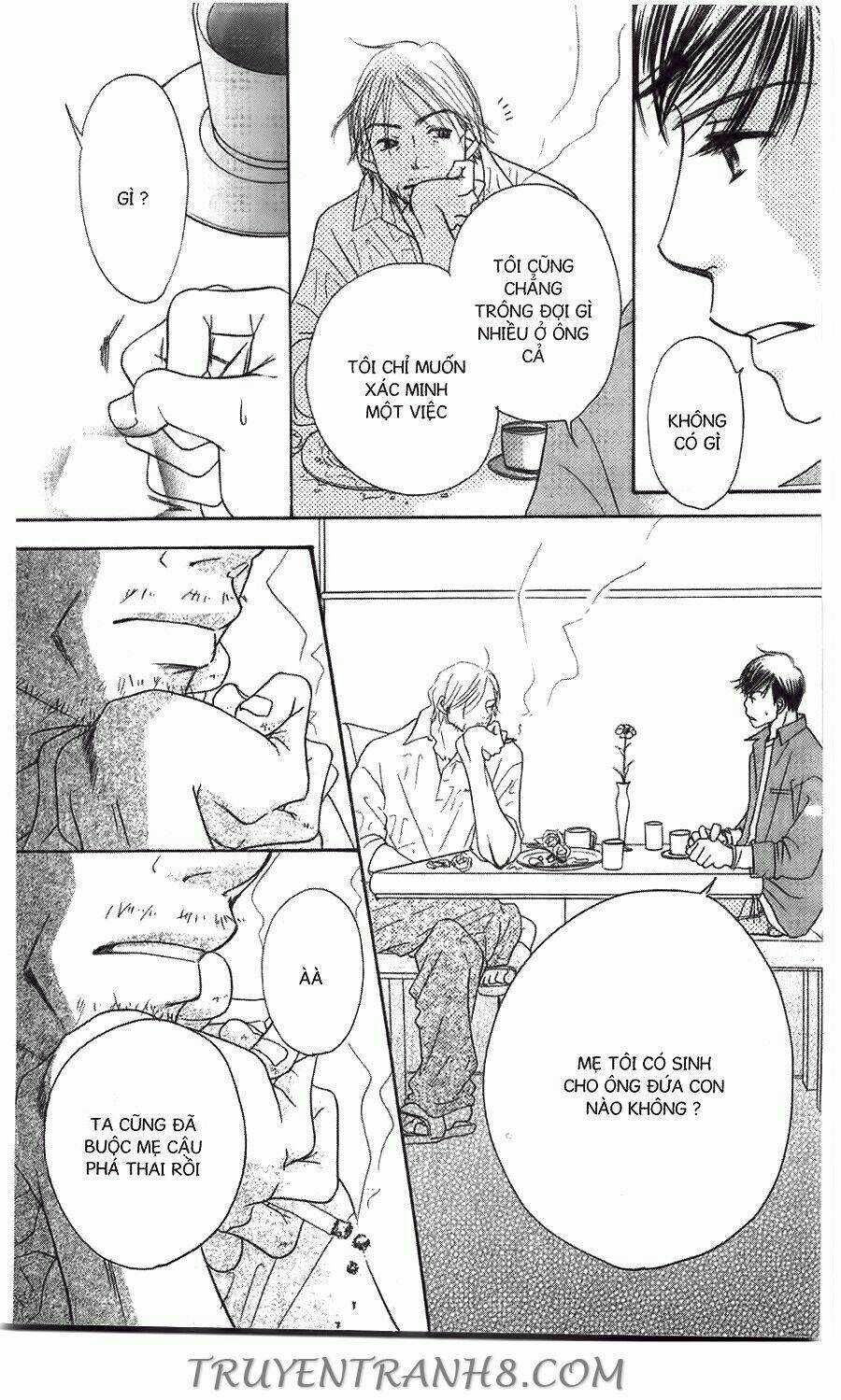 Đồng Hồ Cát - Chapter 14 - Trang 5