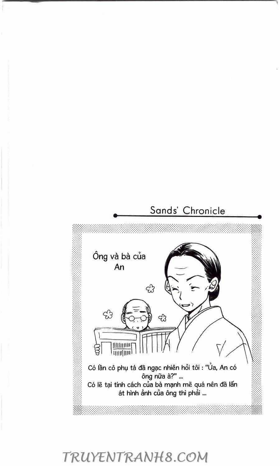 Đồng Hồ Cát - Chapter 15 - Trang 2