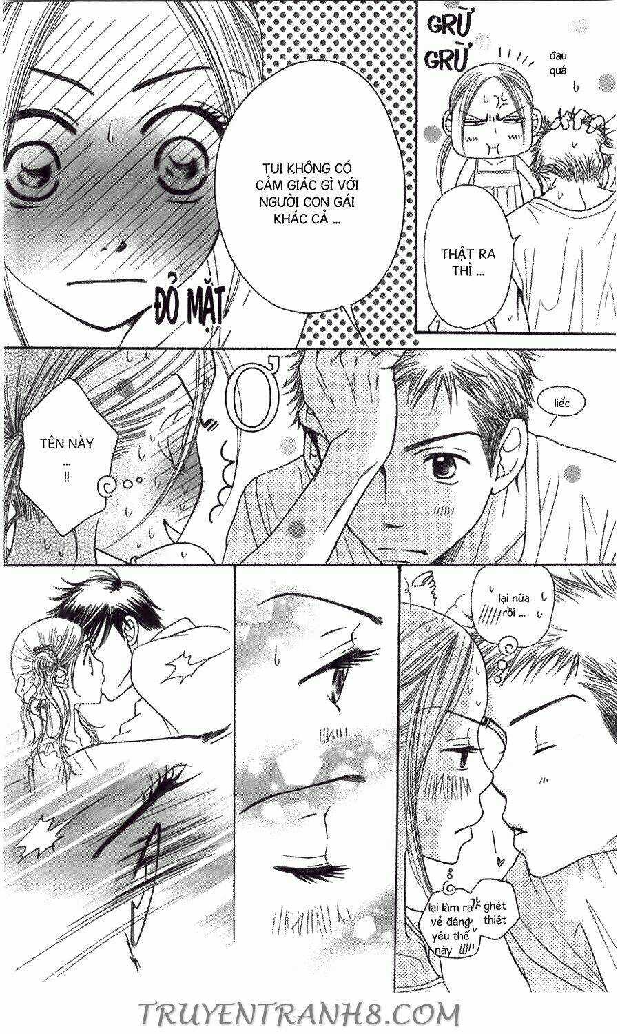 Đồng Hồ Cát - Chapter 15 - Trang 14