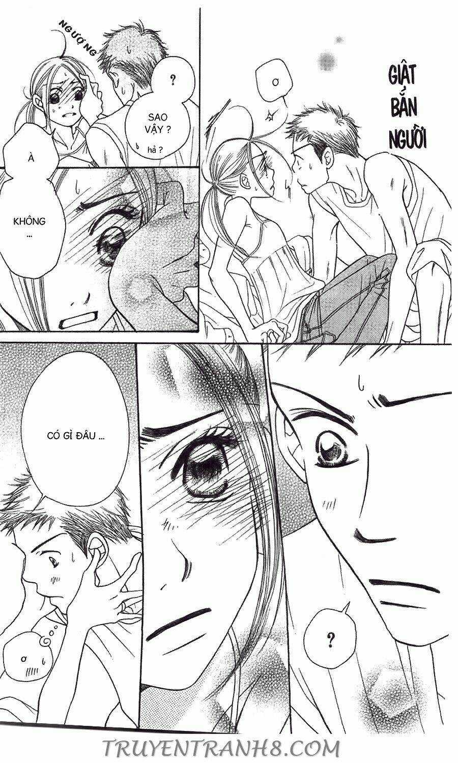 Đồng Hồ Cát - Chapter 15 - Trang 15