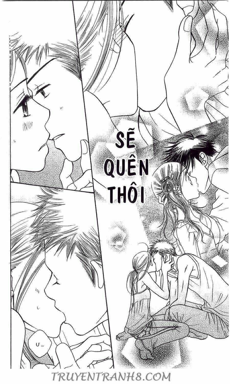 Đồng Hồ Cát - Chapter 15 - Trang 16