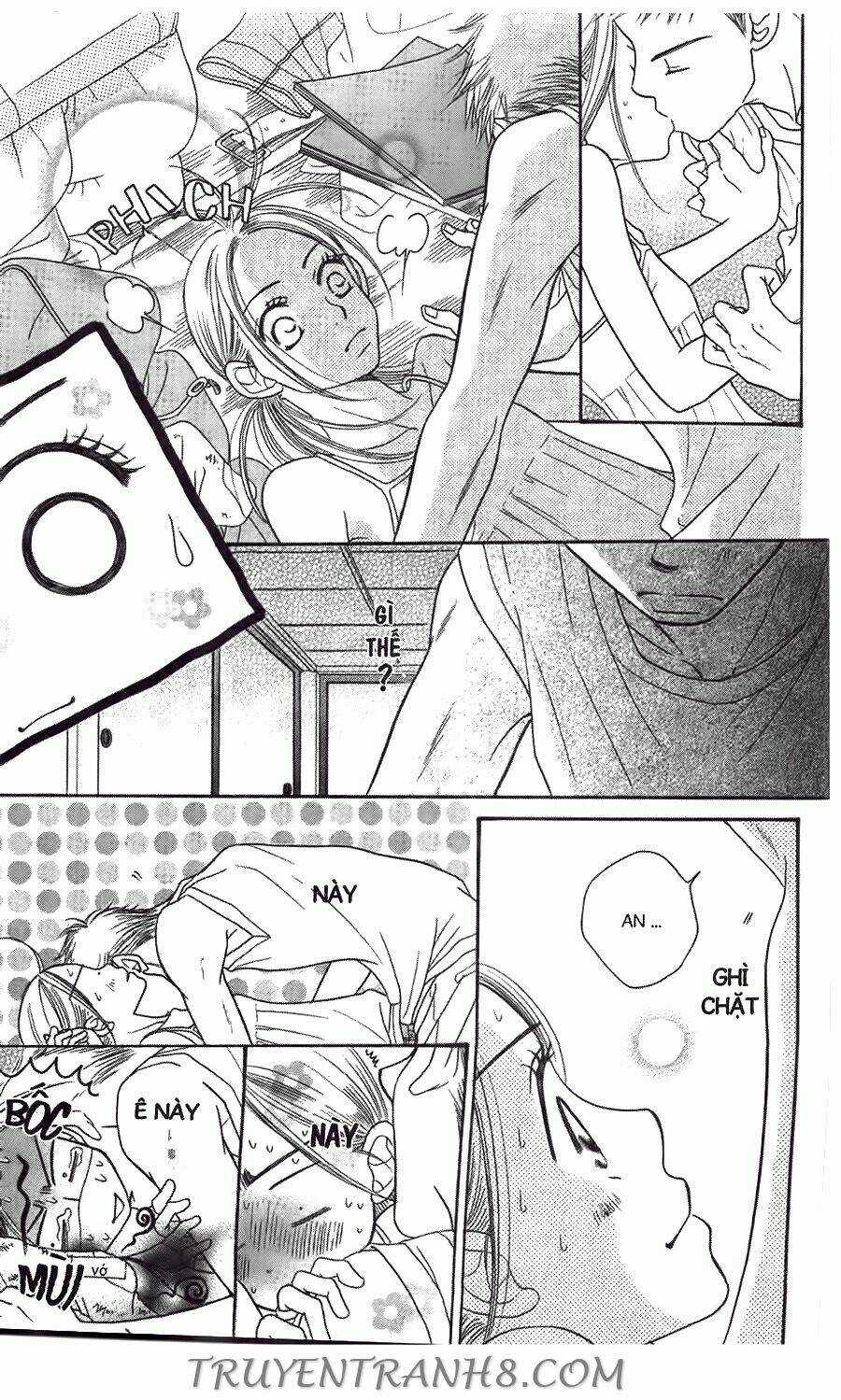 Đồng Hồ Cát - Chapter 15 - Trang 17