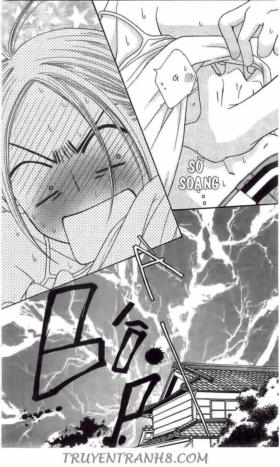 Đồng Hồ Cát - Chapter 15 - Trang 18