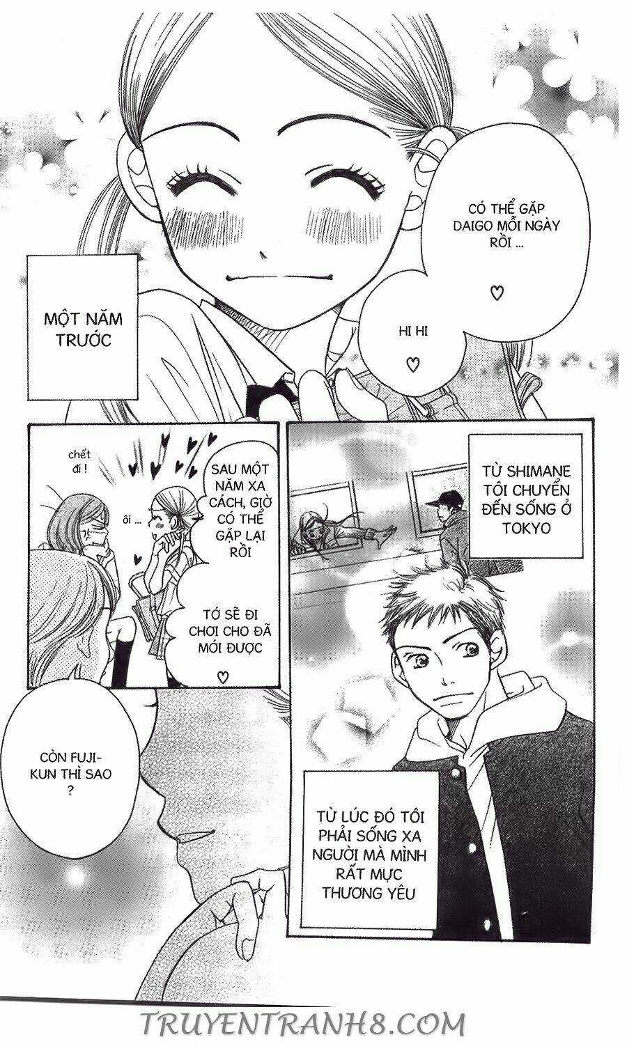 Đồng Hồ Cát - Chapter 15 - Trang 5