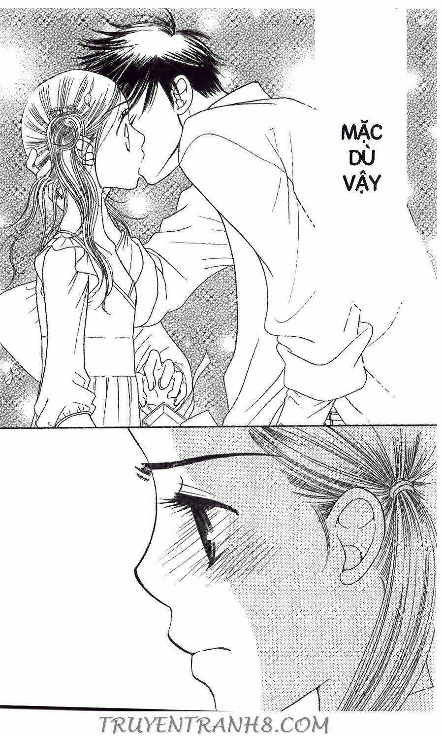 Đồng Hồ Cát - Chapter 15 - Trang 8