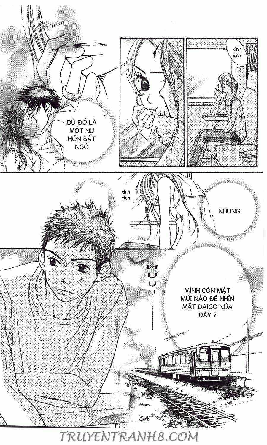 Đồng Hồ Cát - Chapter 15 - Trang 9