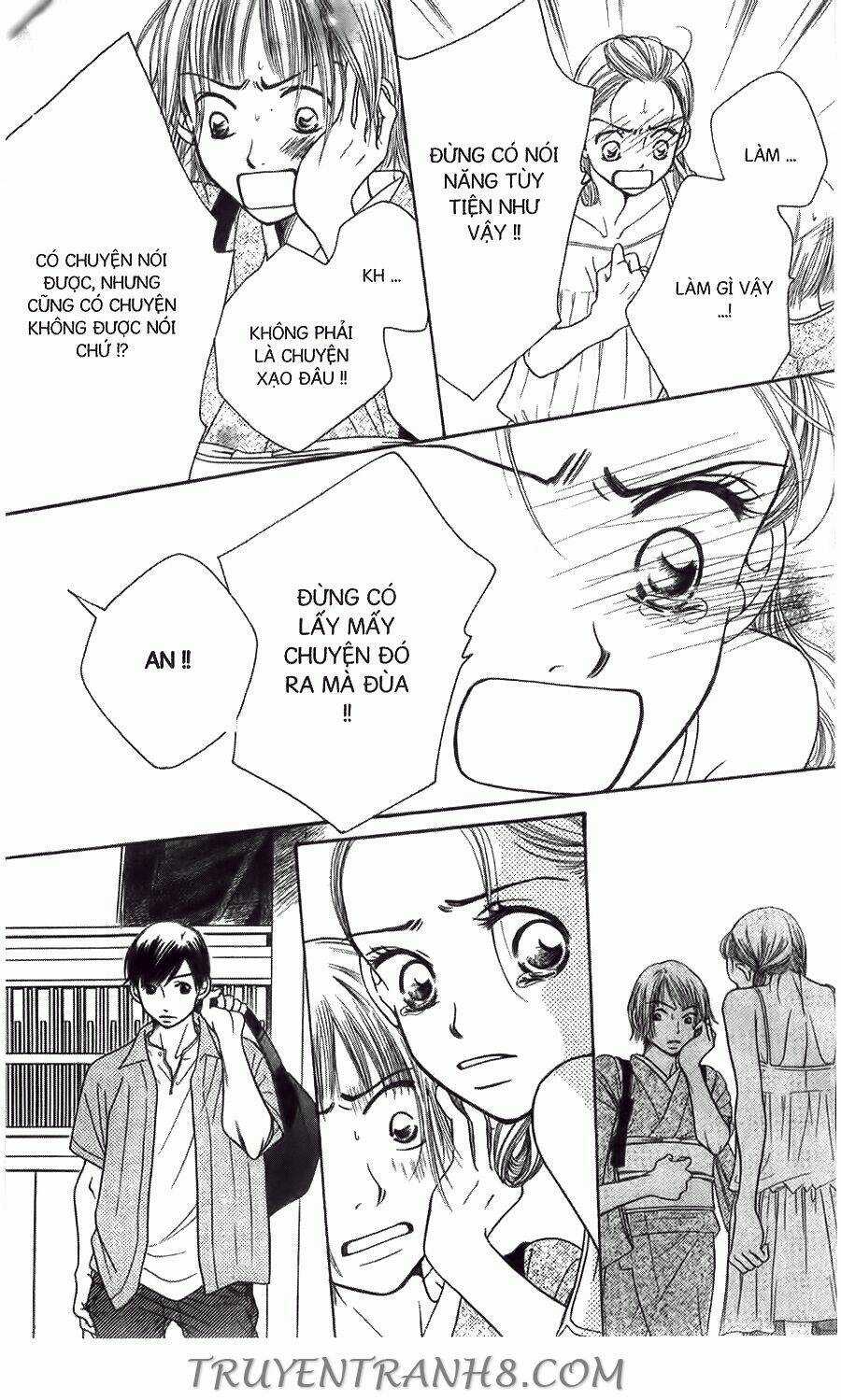 Đồng Hồ Cát - Chapter 16 - Trang 19