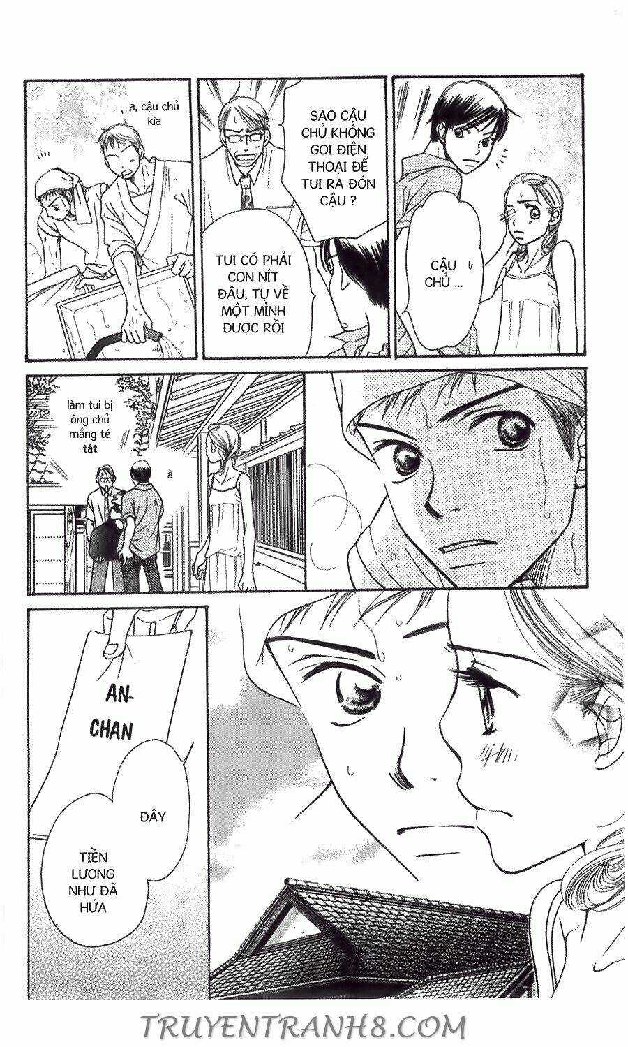 Đồng Hồ Cát - Chapter 16 - Trang 23