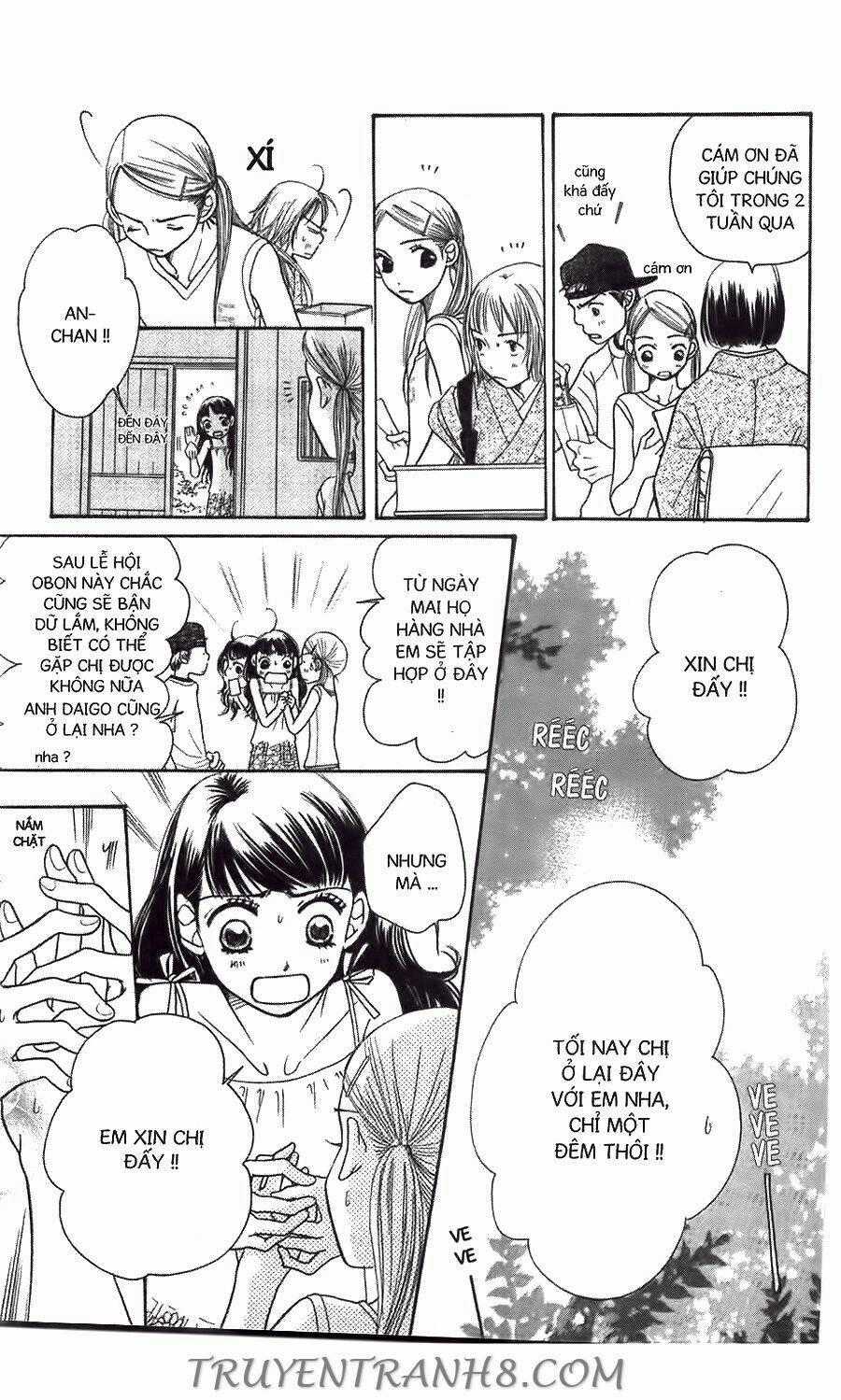 Đồng Hồ Cát - Chapter 16 - Trang 24