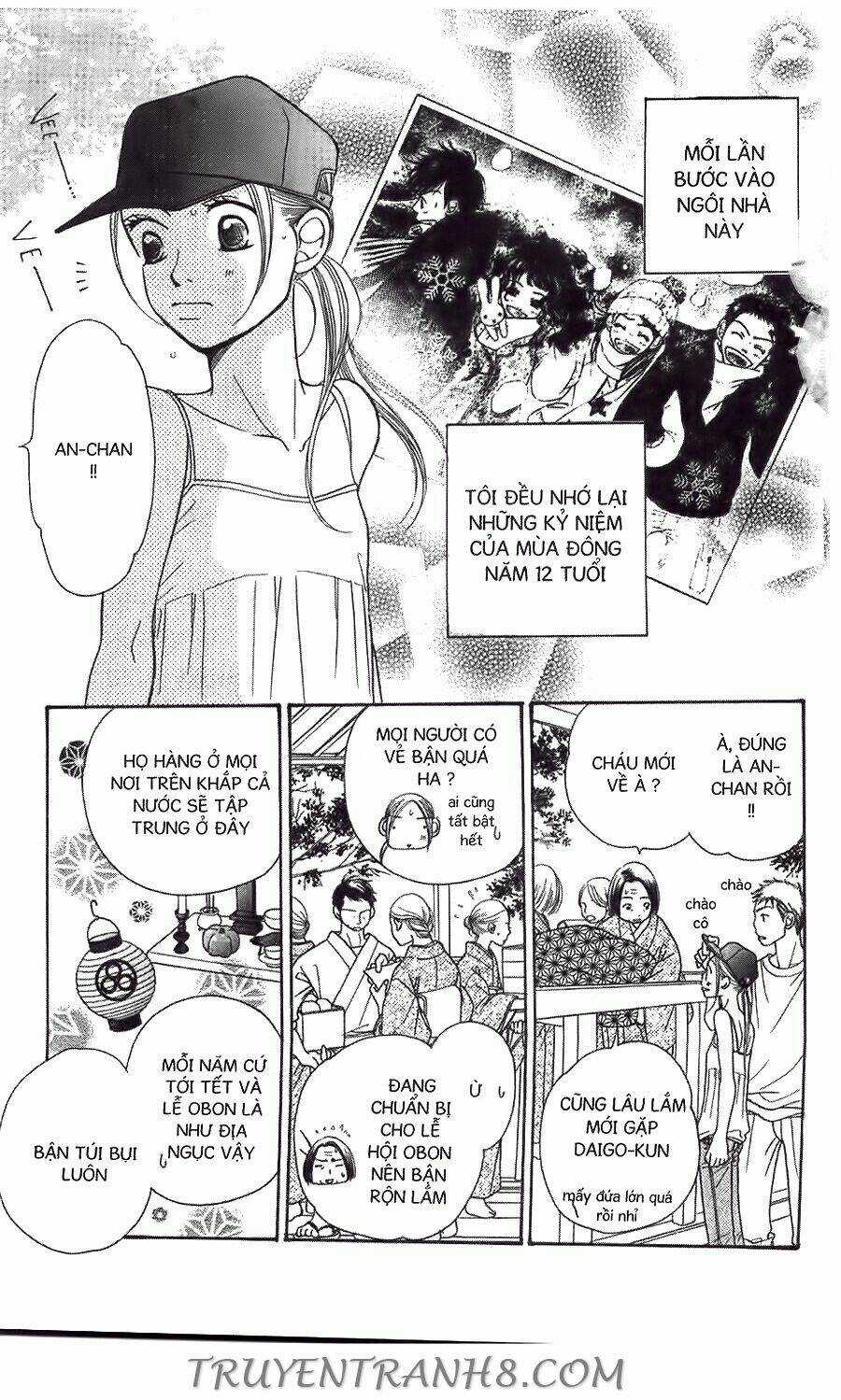 Đồng Hồ Cát - Chapter 16 - Trang 4