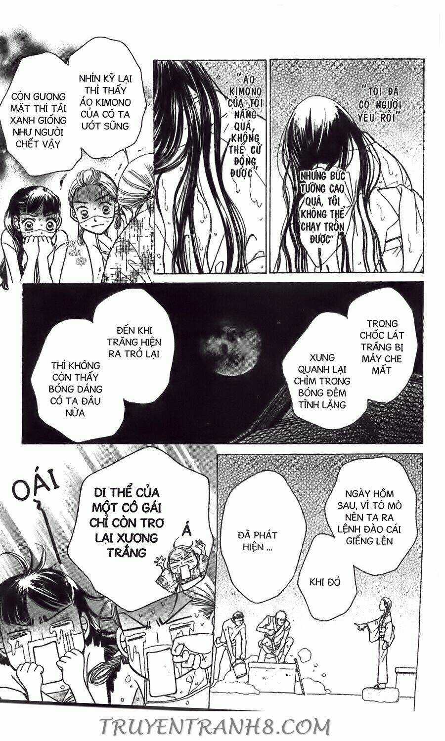 Đồng Hồ Cát - Chapter 16 - Trang 10