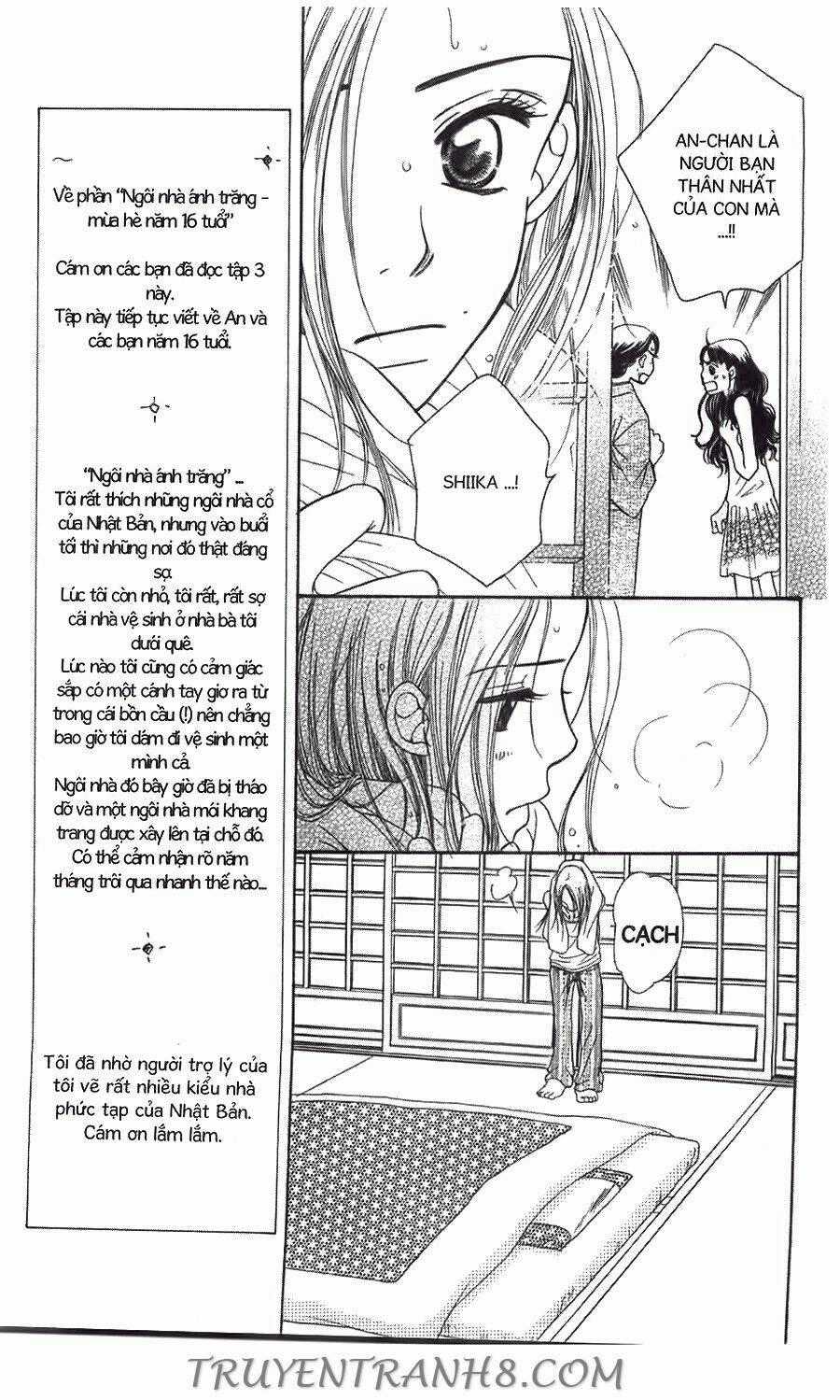 Đồng Hồ Cát - Chapter 17 - Trang 1