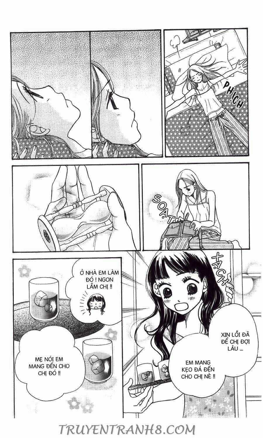 Đồng Hồ Cát - Chapter 17 - Trang 2