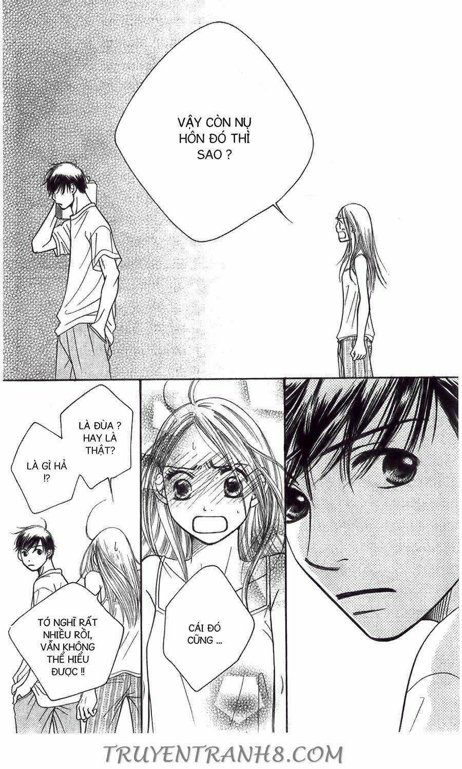 Đồng Hồ Cát - Chapter 17 - Trang 12