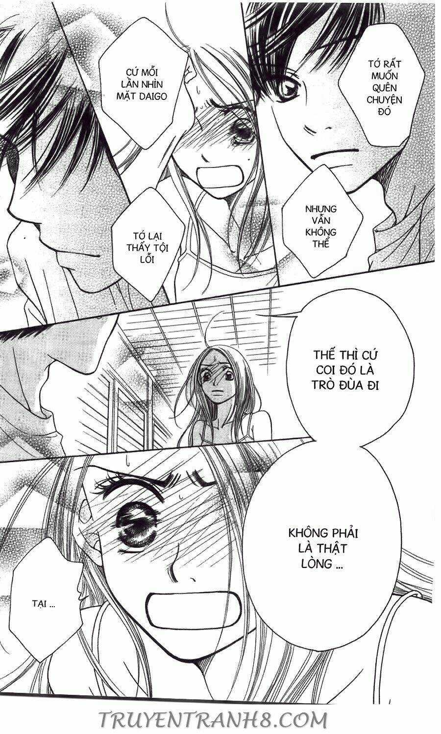 Đồng Hồ Cát - Chapter 17 - Trang 13