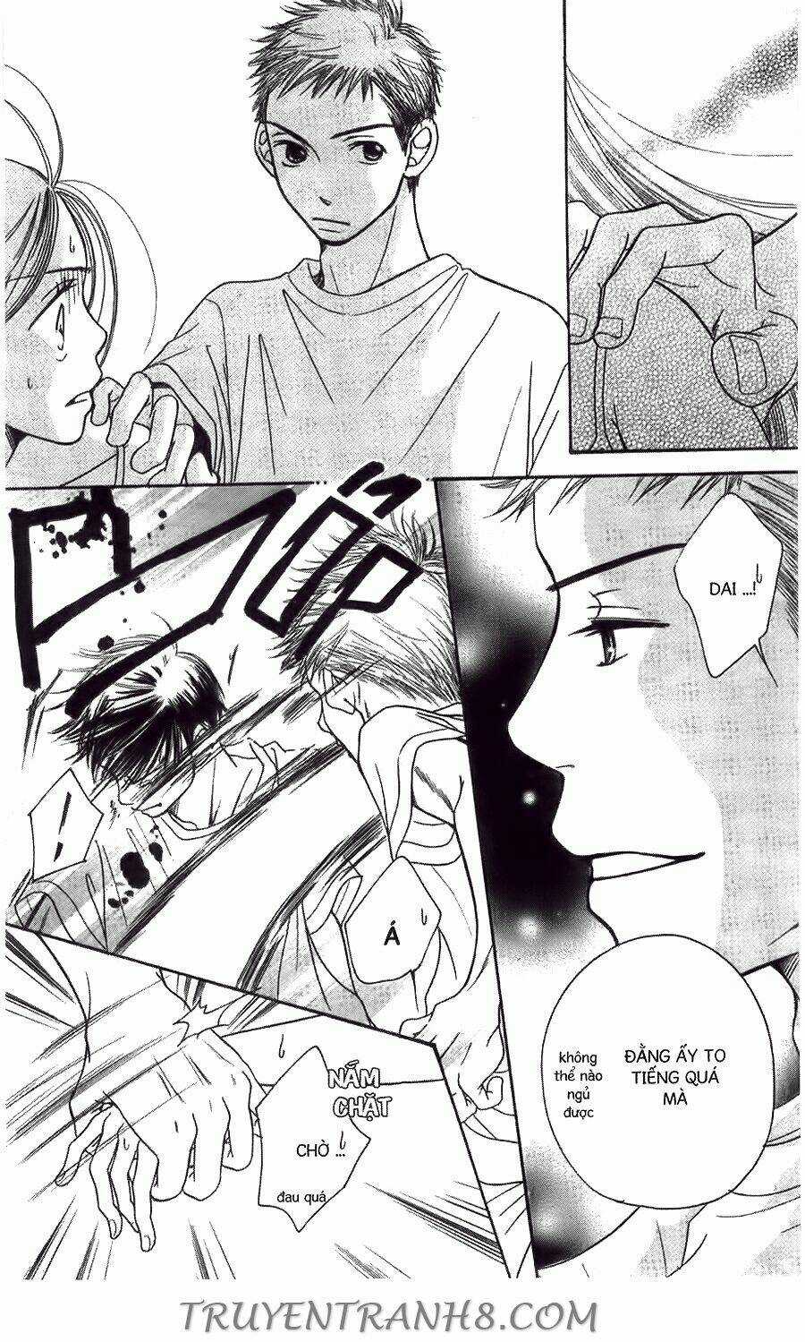 Đồng Hồ Cát - Chapter 17 - Trang 14