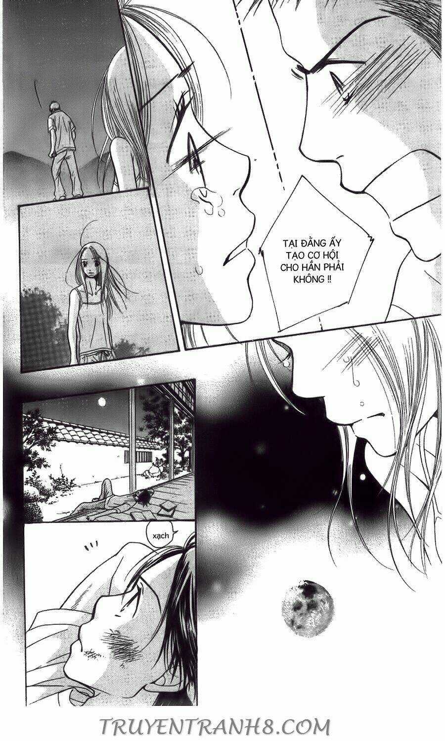 Đồng Hồ Cát - Chapter 17 - Trang 16