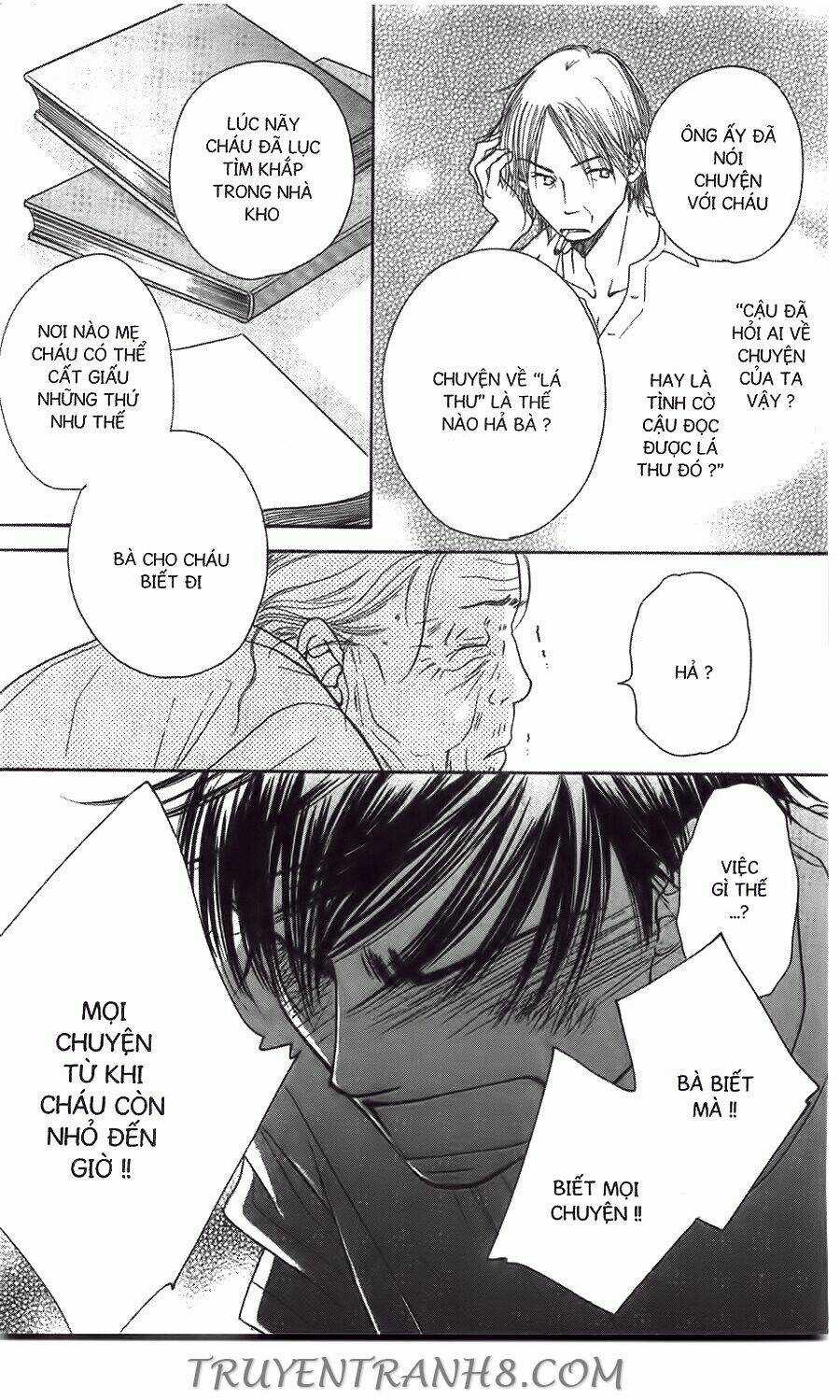 Đồng Hồ Cát - Chapter 17 - Trang 19