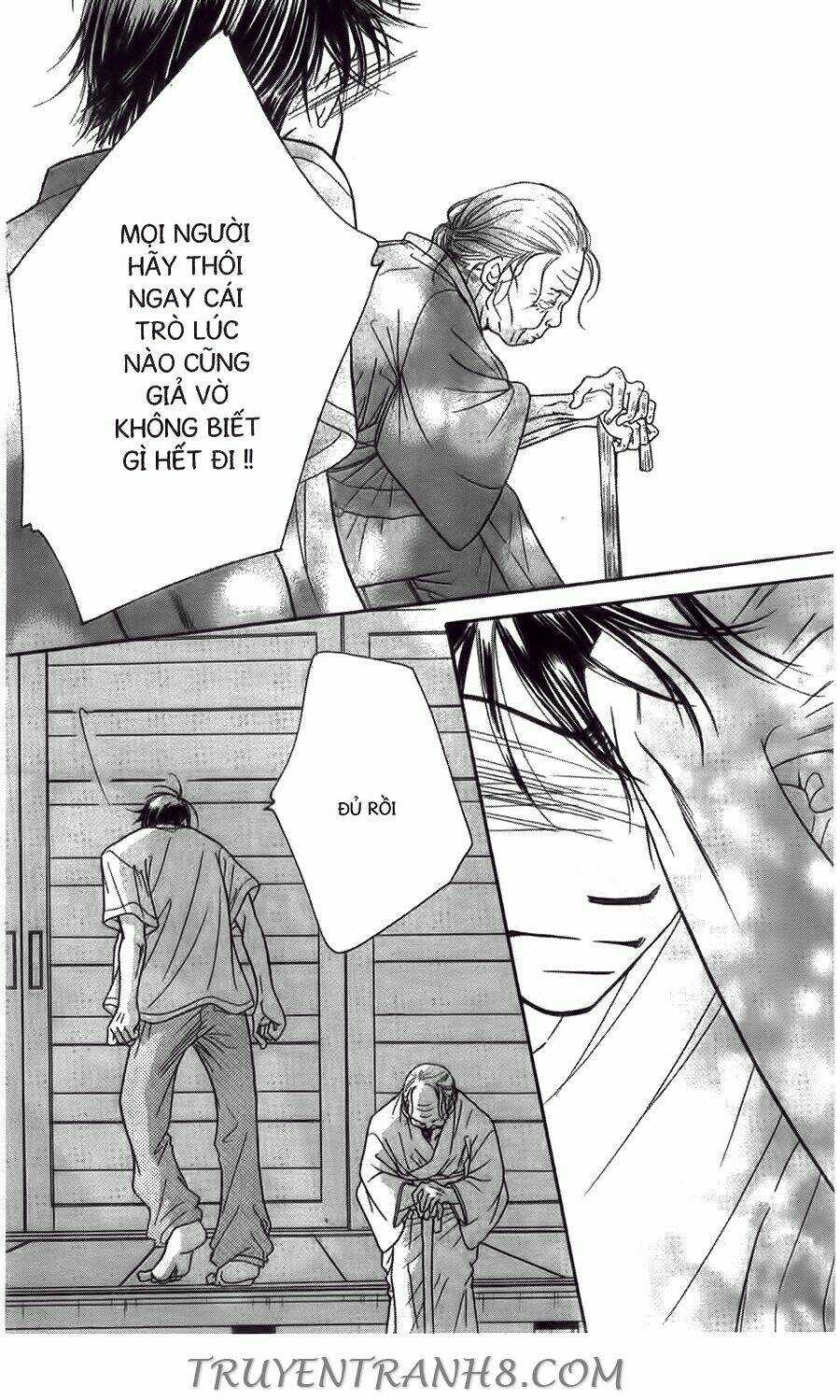 Đồng Hồ Cát - Chapter 17 - Trang 20