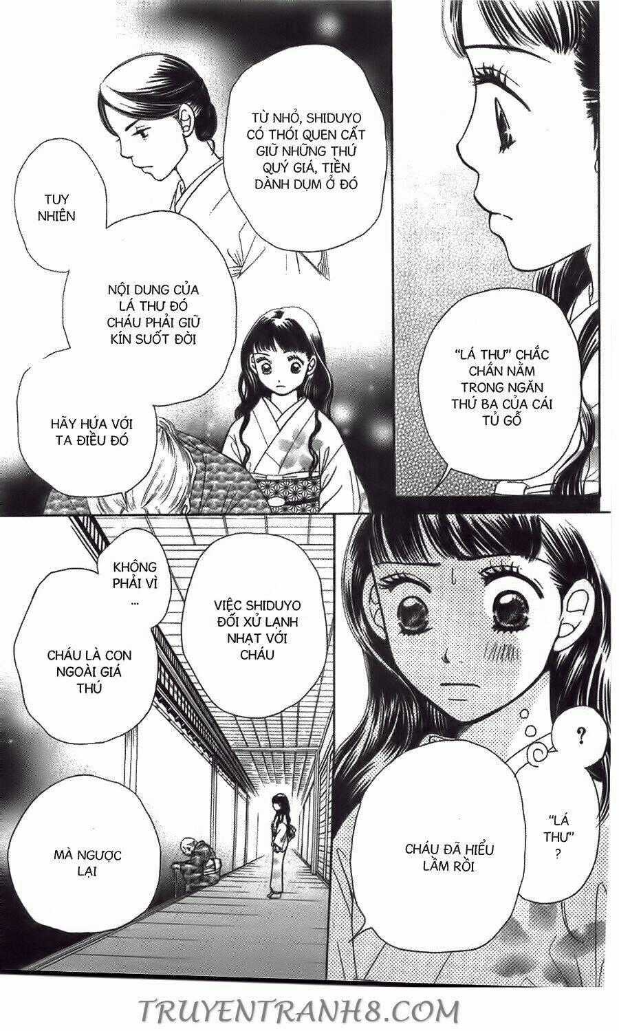 Đồng Hồ Cát - Chapter 17 - Trang 25