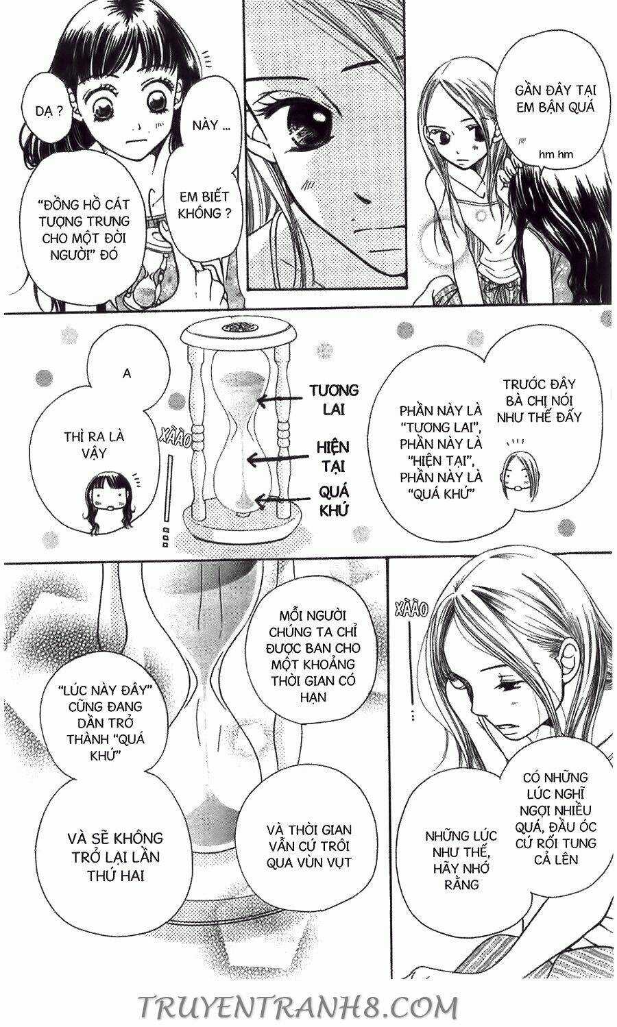 Đồng Hồ Cát - Chapter 17 - Trang 4