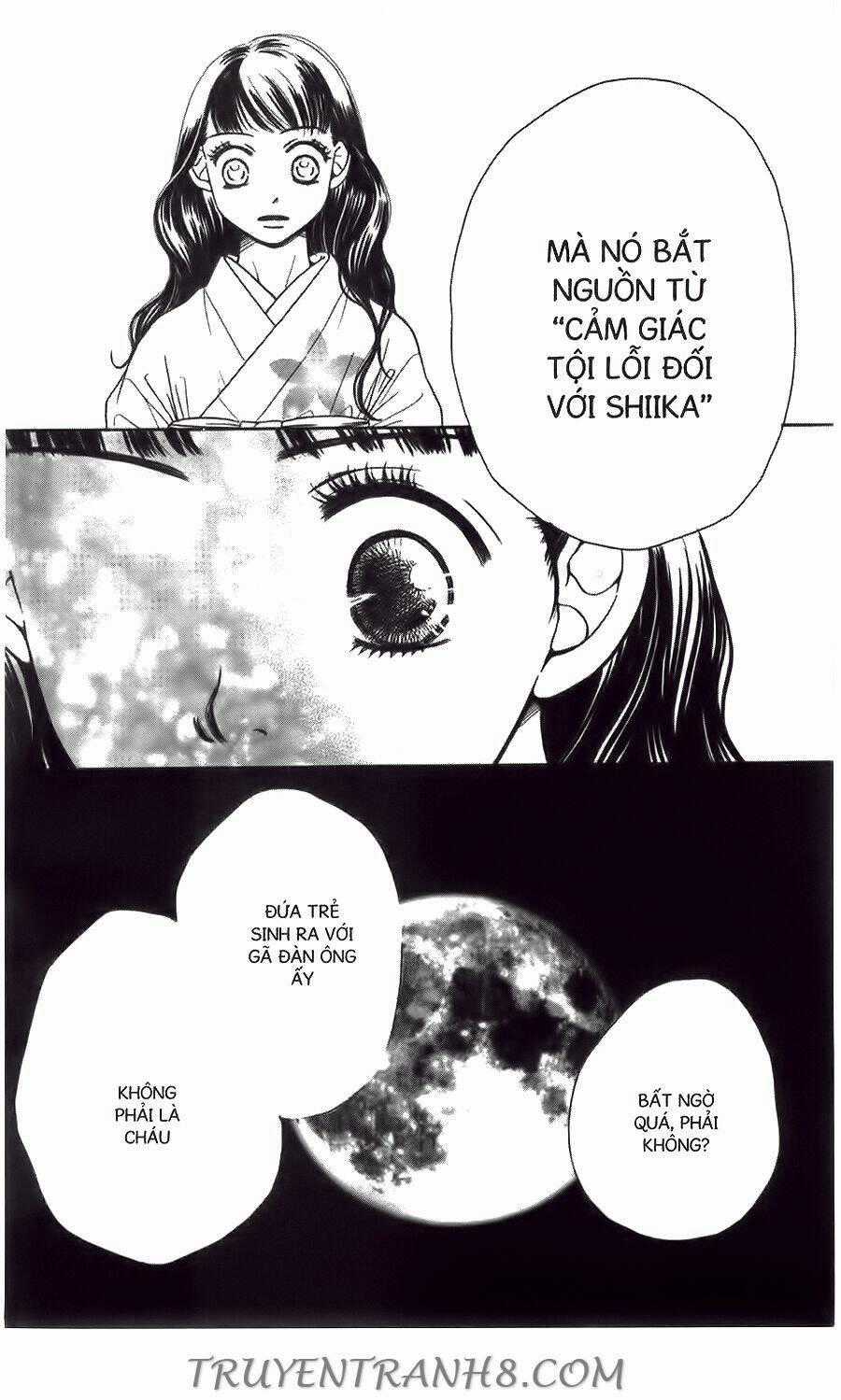 Đồng Hồ Cát - Chapter 18 - Trang 1