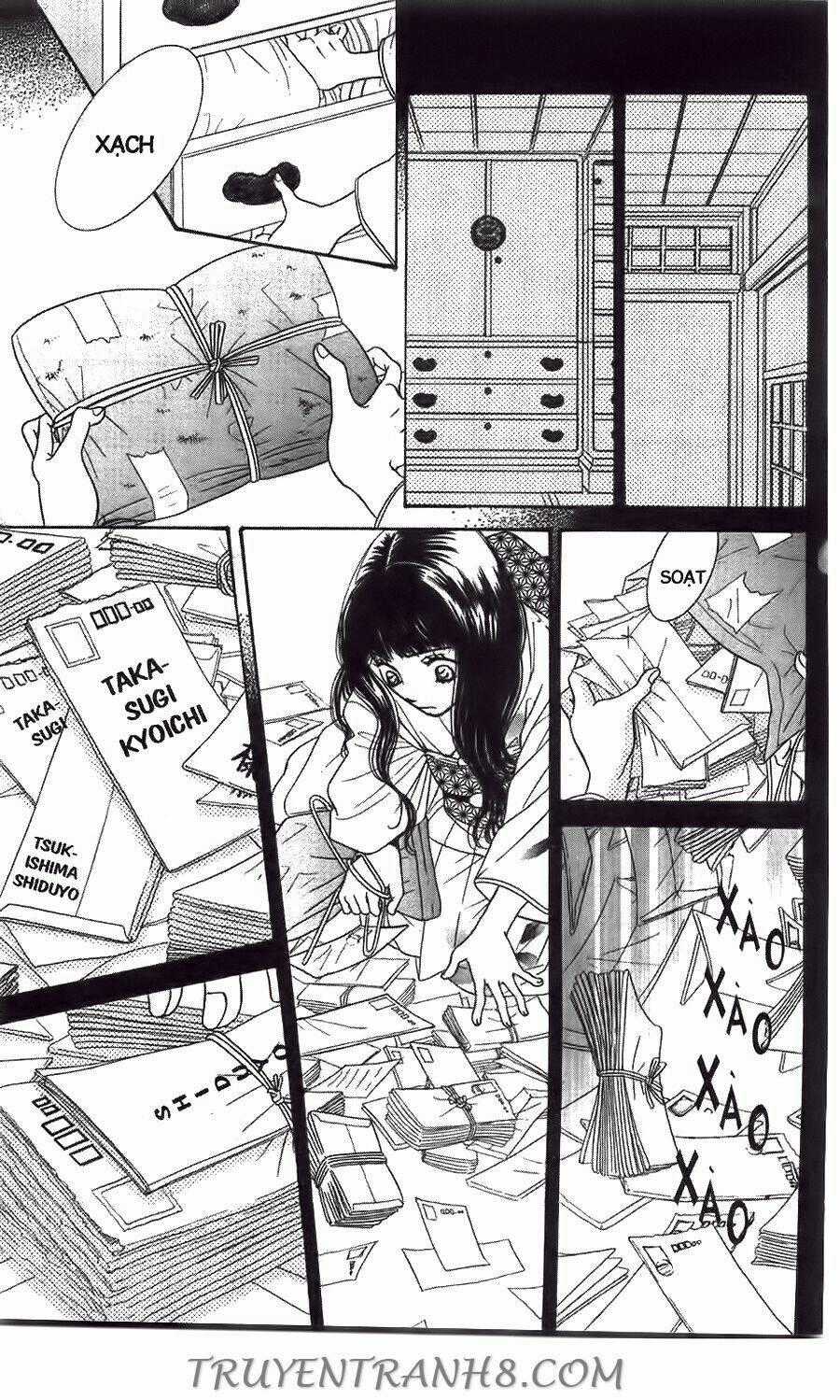 Đồng Hồ Cát - Chapter 18 - Trang 2