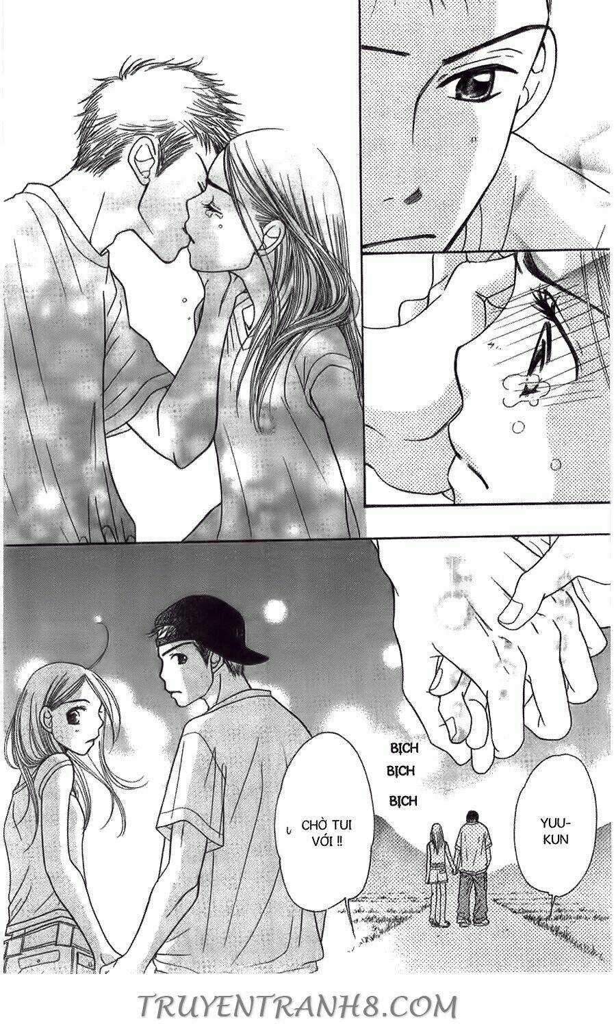 Đồng Hồ Cát - Chapter 18 - Trang 11