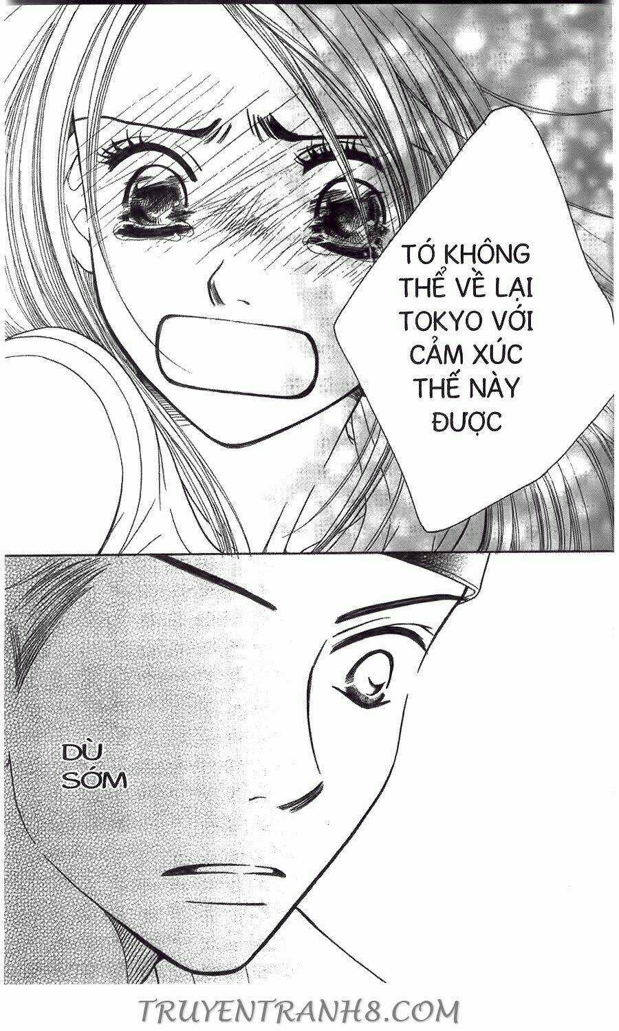 Đồng Hồ Cát - Chapter 18 - Trang 15